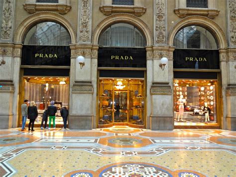 prada duomo